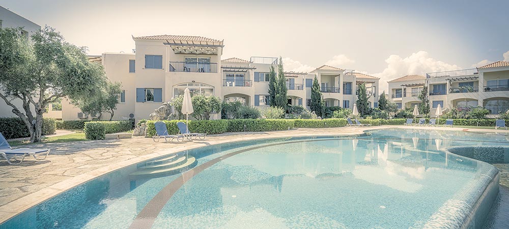Villas & Apartments, Crete, Greece
